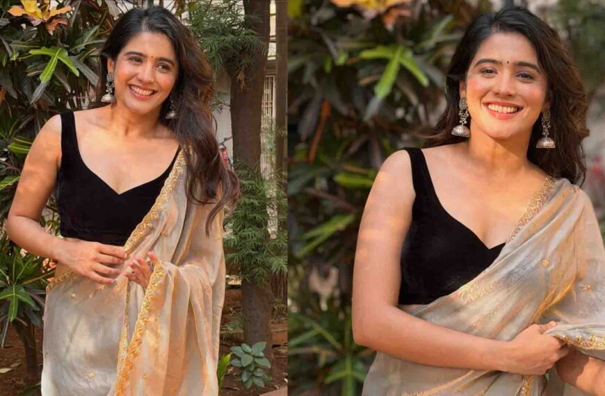 “Naina Doesn’t Break, She Fights With Life”: Khushbu Rajendra On When Veer Met Naina