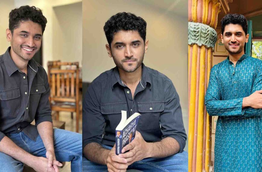 Rohin Joshi on his acting journey: “No matter how experienced or successful you become, your humility and honesty will always be paramount”