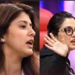 Negativity subah subah nahi chahiye’: Aamrapali Dubey gives it back to Arishfa Khan in Bigg Boss 20