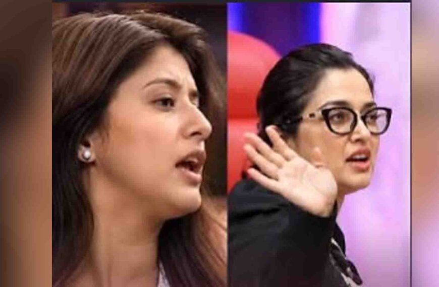 Negativity subah subah nahi chahiye’: Aamrapali Dubey gives&hellip;