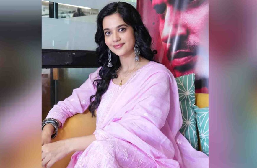 Gangs Of Gorakhpur: Shruti Shharma on Sonal Mishra,&hellip;