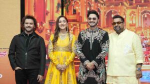Shreyas Talpade Steps into the World of Music&hellip;