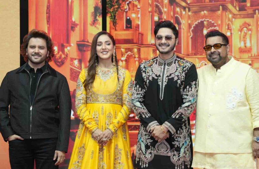 Shreyas Talpade Steps into the World of Music Reality Shows with Sa Re Ga Ma Pa, Says He Hopes to Become a Better Singer