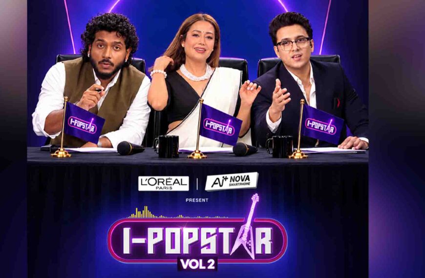Rusk Media’s I-Popstar Returns with a Bigger, Bolder&hellip;