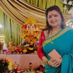 Paallavi Chatterjee on celebrating Ganesh Chaturthi and keeping the festival close to the heart