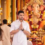 Amal Sehrawat on Ganesh Chaturthi: “Ganpati truly feels like the heartbeat of Mumbai”