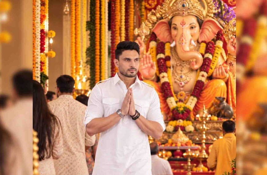 Amal Sehrawat on Ganesh Chaturthi:&hellip;