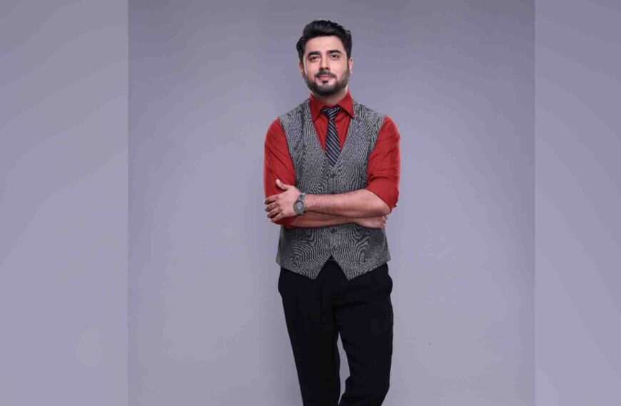 Humari Radha Actor Akshay Mhatre&hellip;