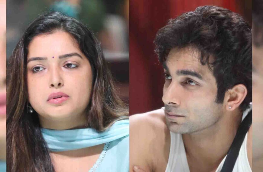 Aamrapali Dubey Hits Back at Aman Gandhi: “Mujhe…