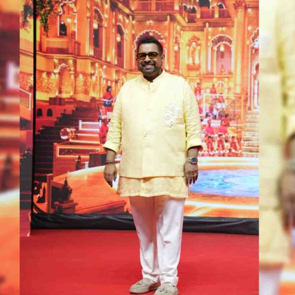 Sa Re Ga Ma Pa: Shankar Mahadevan Says,&hellip;