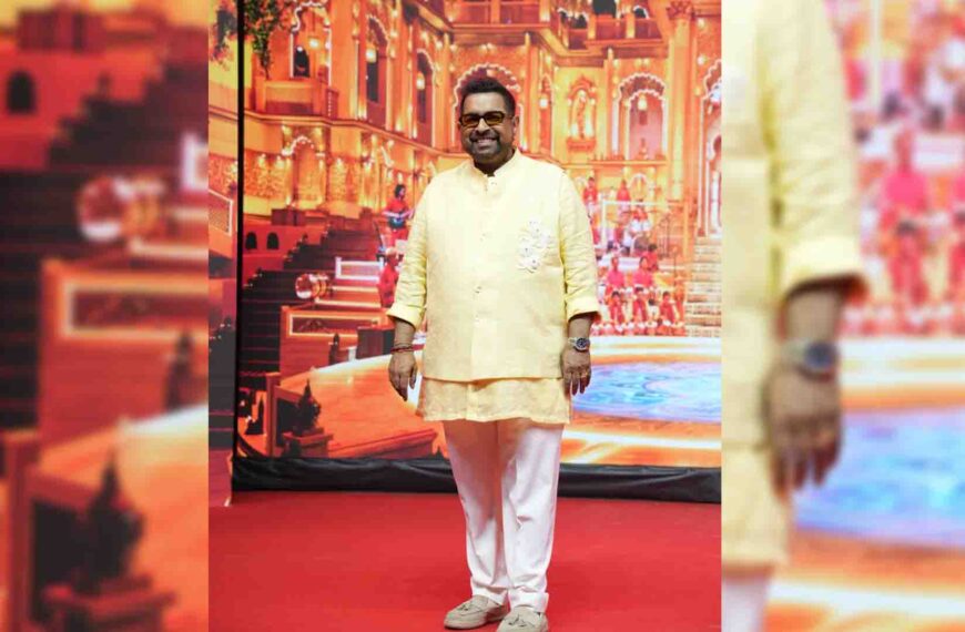 Sa Re Ga Ma Pa: Shankar Mahadevan Says, “Indian Music Is a Treasure Chest, with Every Region Bringing Its Own Unique Sound”