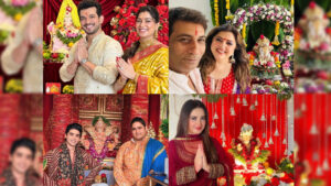 Arjun Bijlani, Delnaaz Irani, Aalisha Panwar, Mohammed Nagaman&hellip;