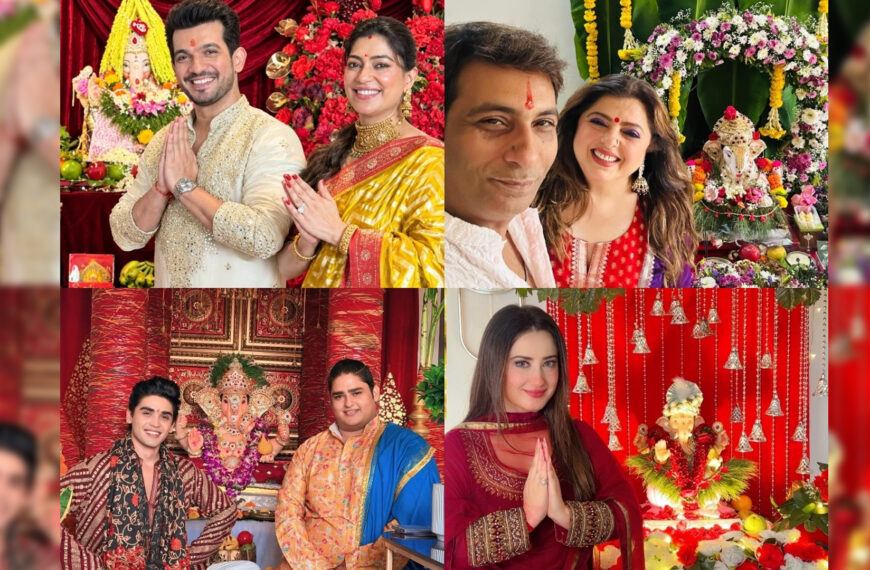 Arjun Bijlani, Delnaaz Irani, Aalisha Panwar, Mohammed Nagaman…