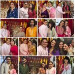 Celebrities come together for Ganpati Darshan and Aarti hosted by Mohammed Nagaman Lateef and Aditya Khurana
