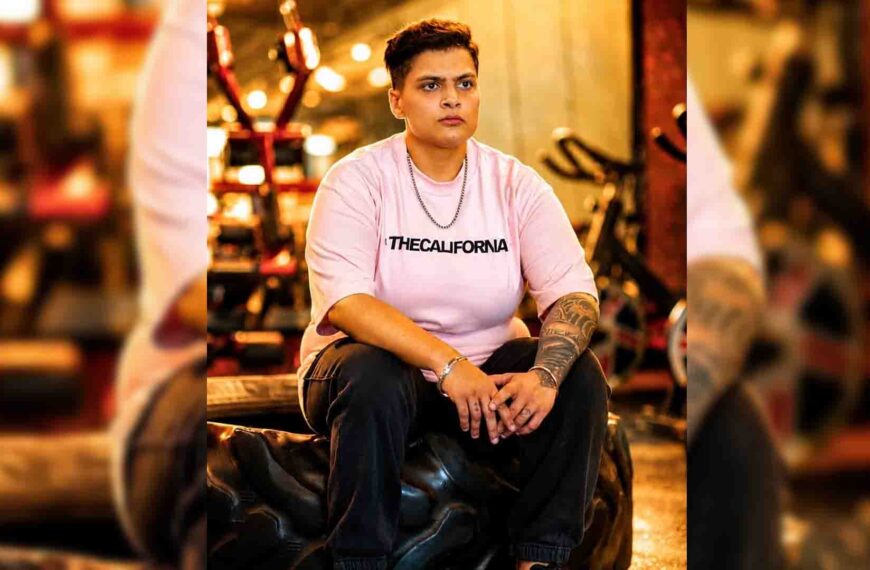 Gaurii Manochaa opens up about&hellip;