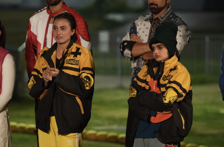 Will Ruhaanika Dhawan and Farrhana Bhatt rise to the inverted vacuum challenge on COLORS’ ‘Khatron Ke Khiladi’?