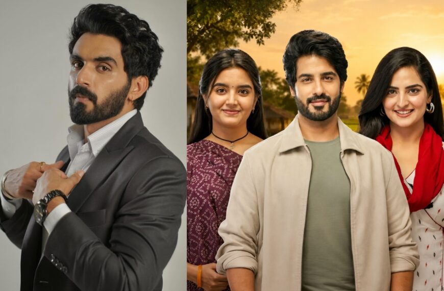 Anuraj Chahal enters Zee TV’s&hellip;