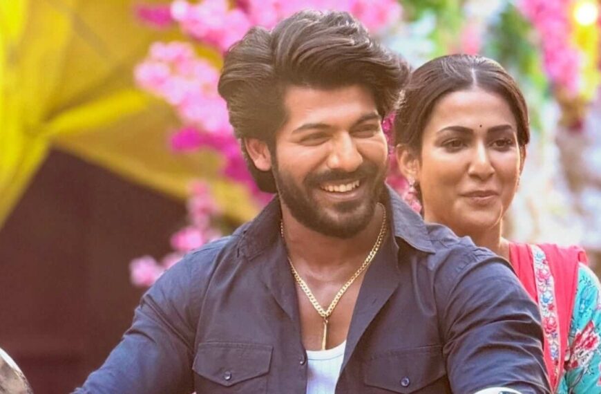 Zee TV – Ganga Mai Ki Betiyan Set&hellip;