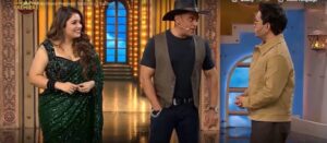 Aamrapali Dubey Brings Bhojpuri Swag to Bigg Boss&hellip;