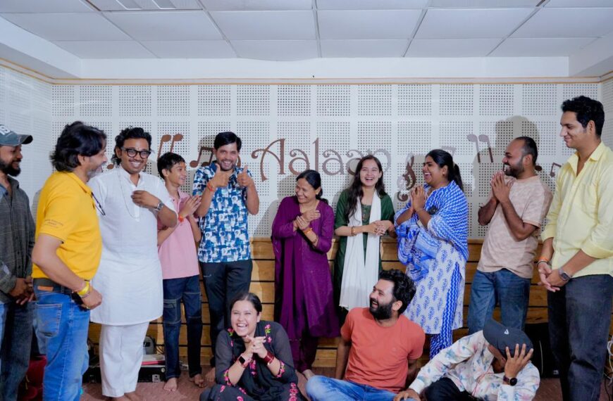 Anannt Oorja Safar joins hands&hellip;