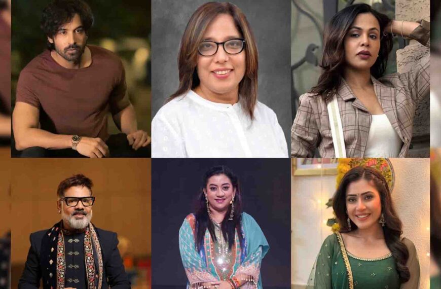 Teacher’s Day 2026: Celebrities share&hellip;