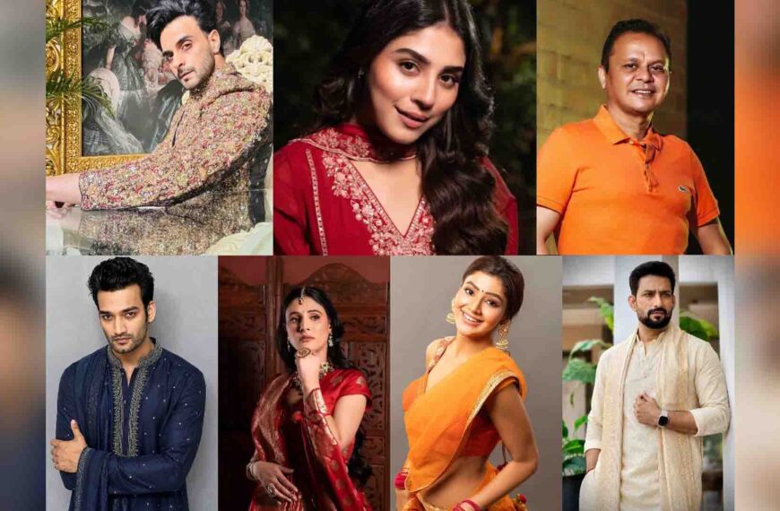 Janmashtami Special: Actors Share the&hellip;