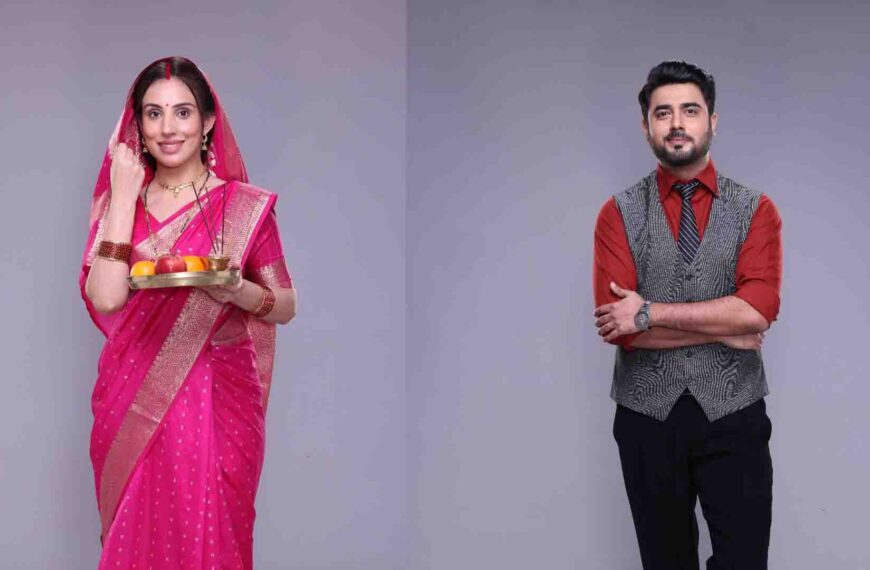 Anmol TV’s Humari Radha: Radha Forced to Leave&hellip;