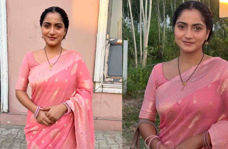 Ganga Mai Ki Betiyan: Namrrata Pradhan on the Upcoming Track: “A Divorced Daughter Is Better Than One Who Loses Her Dignity”