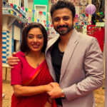 *Romiit Raaj on working with Rupali Ganguly and the Anupamaa family: “There is so much madness, laughter and positive energy”*