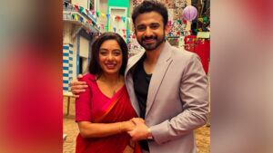 *Romiit Raaj on working with Rupali Ganguly and&hellip;