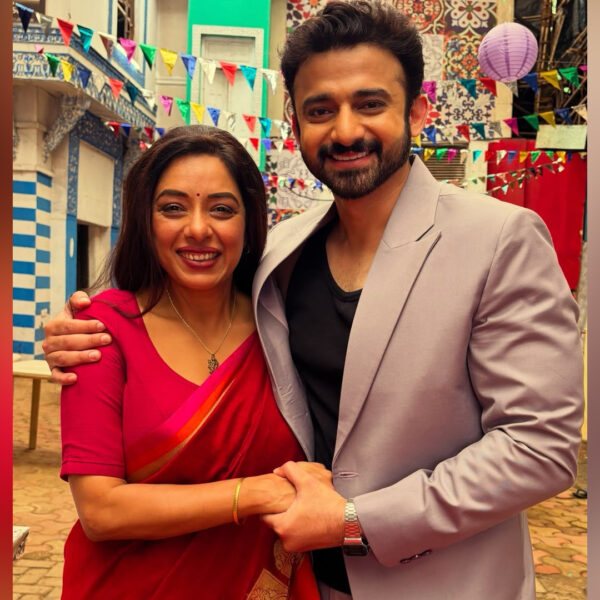*Romiit Raaj on working with Rupali Ganguly and&hellip;