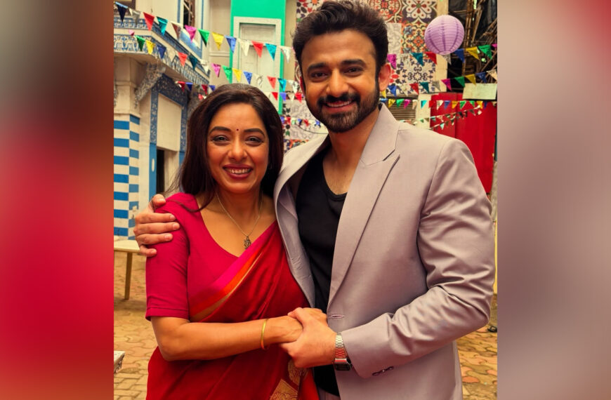 *Romiit Raaj on working with Rupali Ganguly and&hellip;