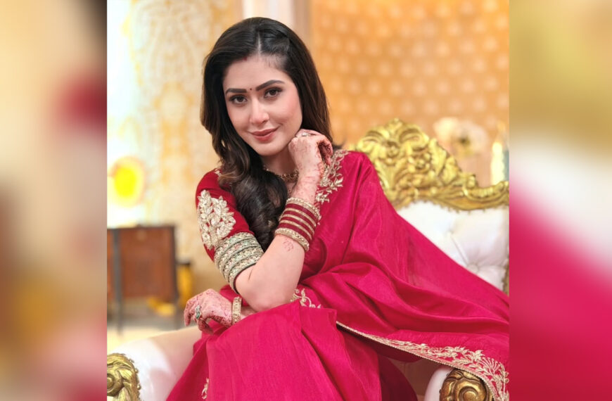 Aishwarya Raj Bhakuni: “Acting isn’t just a profession,&hellip;